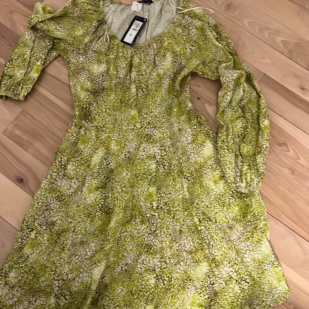 Marks and Spencer dress